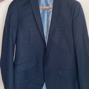 Black blazer